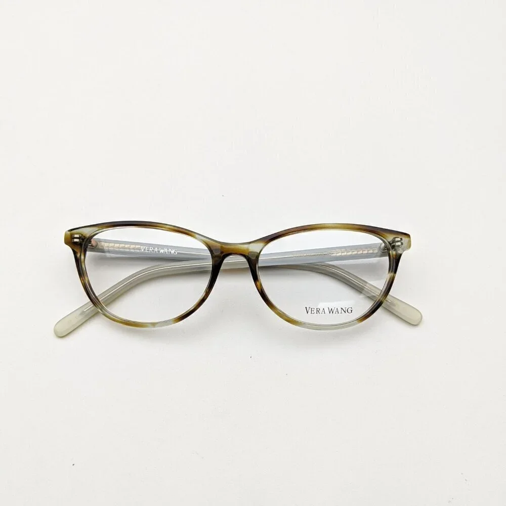 🕶️Vera Wang V309 Eyeglasses 51/16/135 | ALJ336🕶️